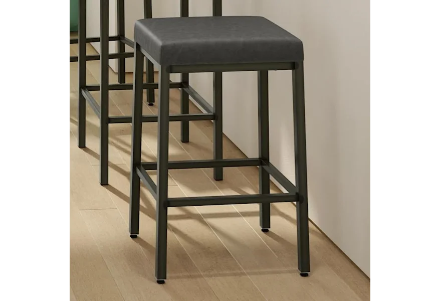 Urban 26" Bradley Counter Stool by Amisco at Esprit Decor Home Furnishings